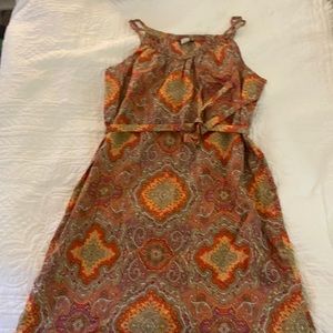 Jcrew factory dress/coverup